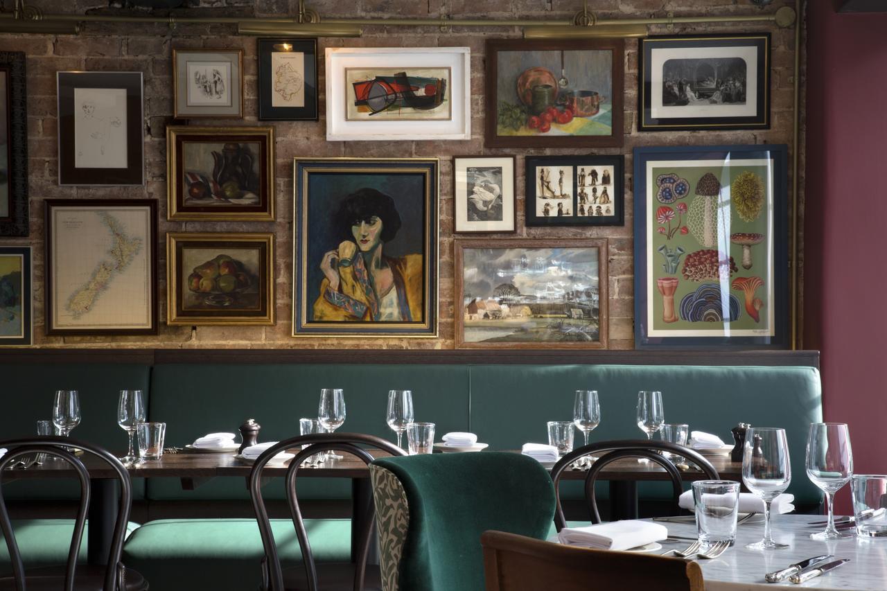 The Bower House, Restaurant & Rooms Shipston-on-Stour Luaran gambar