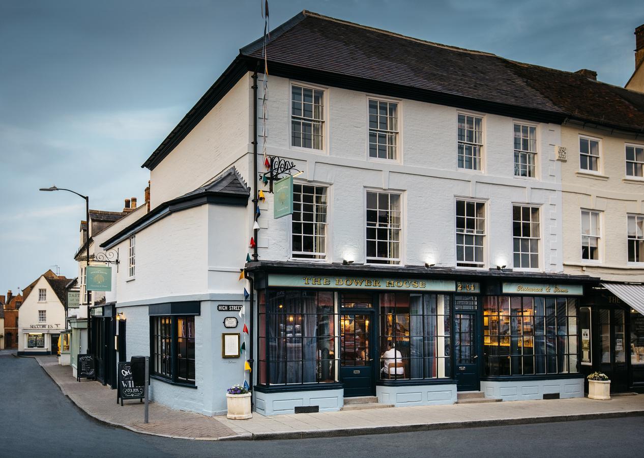 The Bower House, Restaurant & Rooms Shipston-on-Stour Luaran gambar