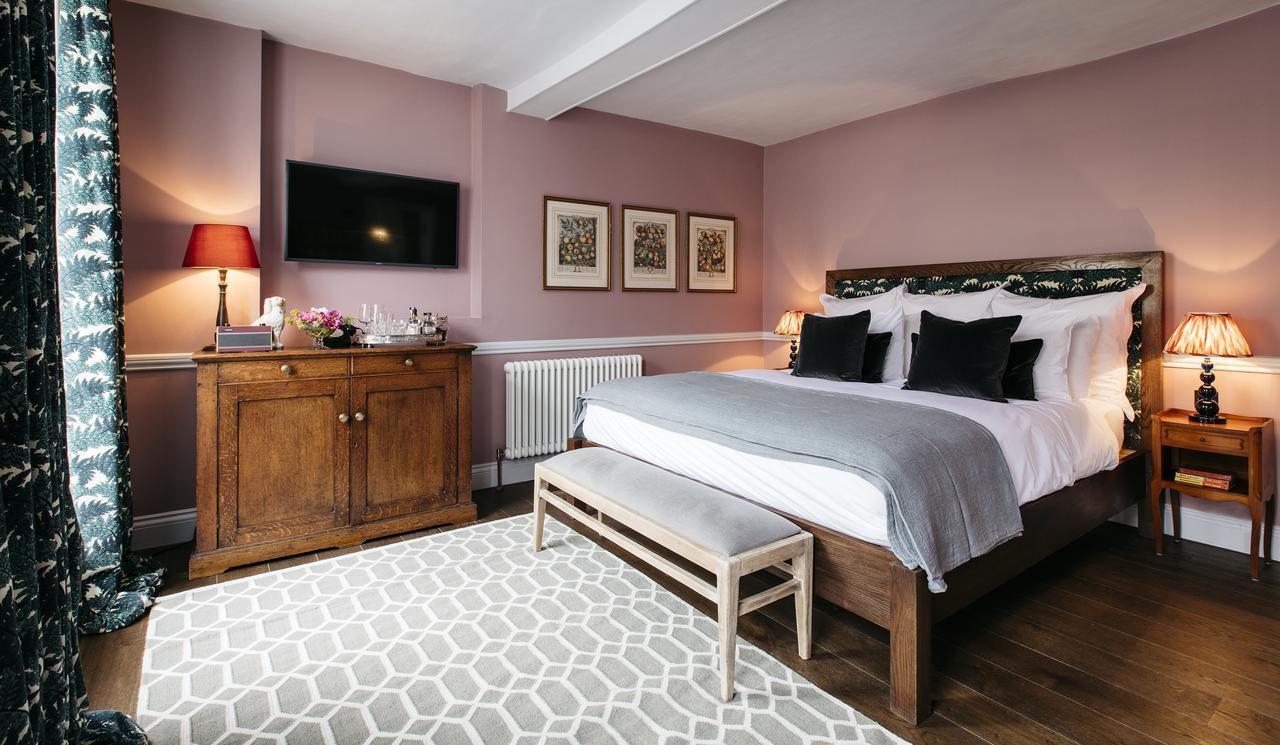 The Bower House, Restaurant & Rooms Shipston-on-Stour Luaran gambar