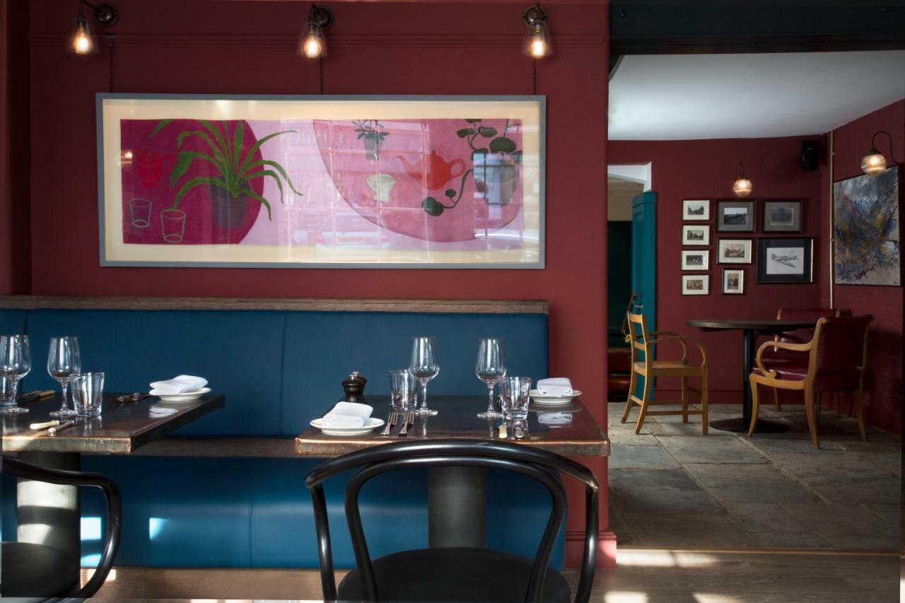 The Bower House, Restaurant & Rooms Shipston-on-Stour Luaran gambar