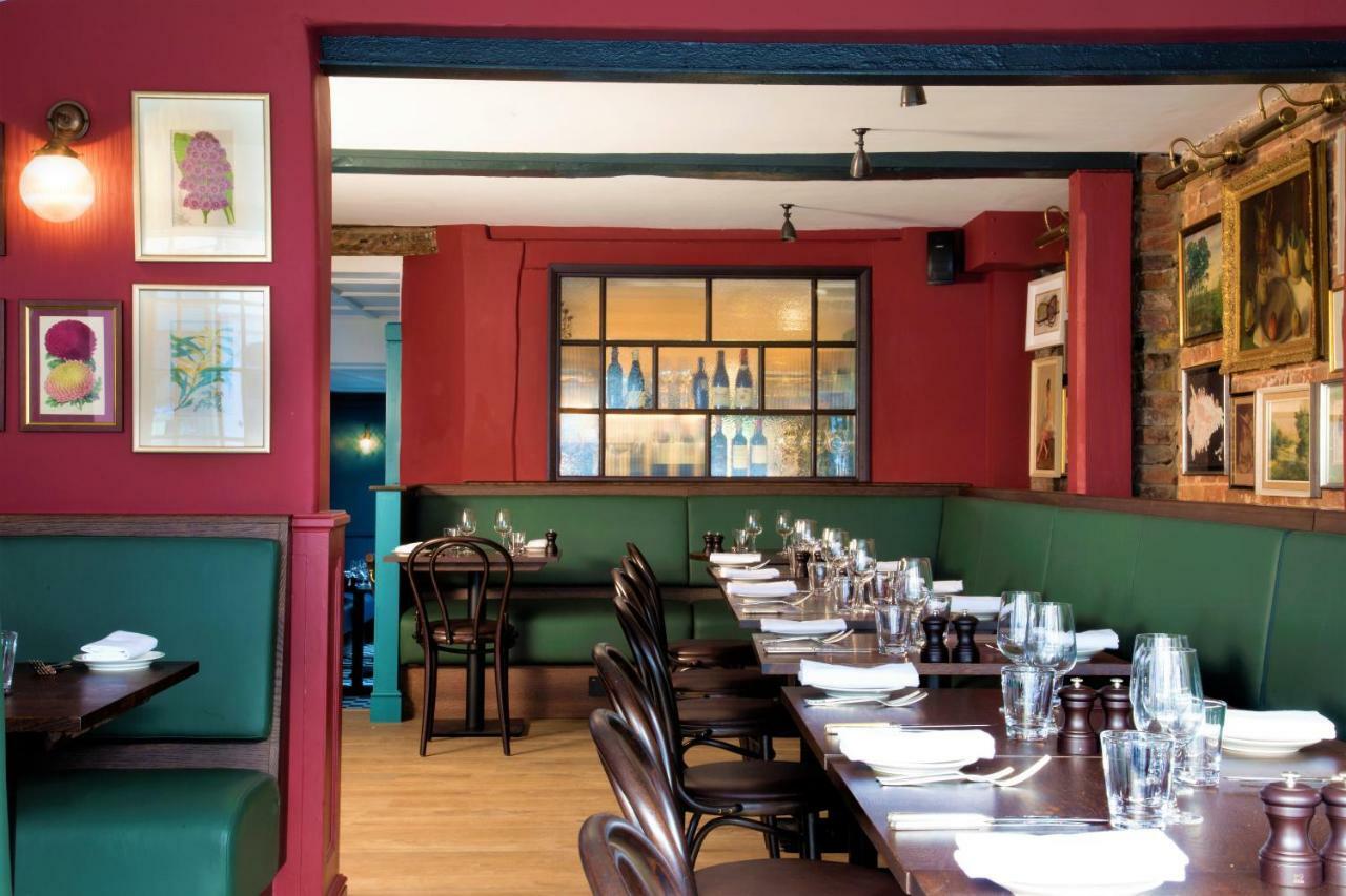 The Bower House, Restaurant & Rooms Shipston-on-Stour Luaran gambar